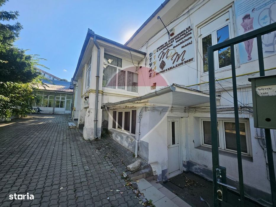 Casă / Vilă cu teren de inchiriat Km 0 langa Primarie