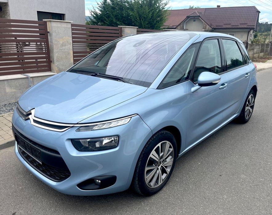 Citroën C4 Picasso Citroen C4 Picasso/2014/1.6 HDI/Auto deosebit