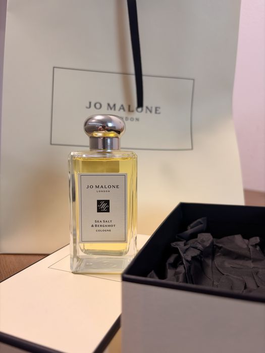 Jo Malone Sea Salt & Bergamo Cologne