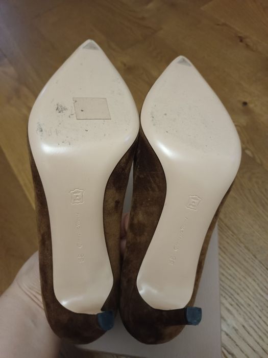 Gianvito Rossi размер 40.5