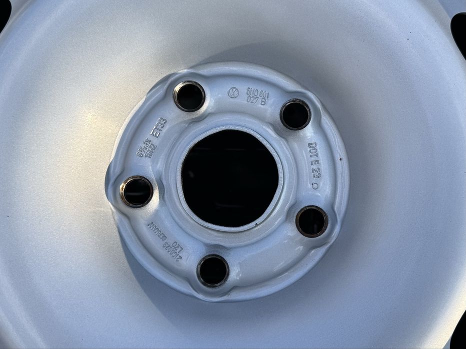 4бр.Оригинални джанти 16цола 5x112 ET33 за Vw Tiguan,Sharan,Audi Q3