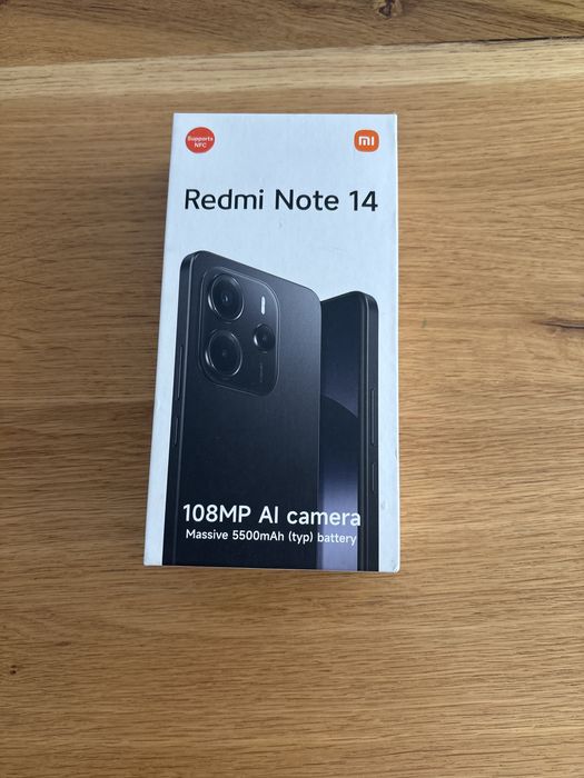 Telefon Redmi Note 14