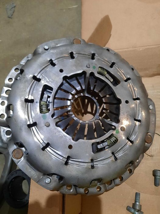 Съединител комплект Bmw N47D20