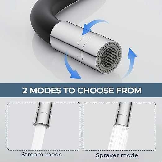 Baterie HURRAN cu montare pe perete, rotativă la 360°