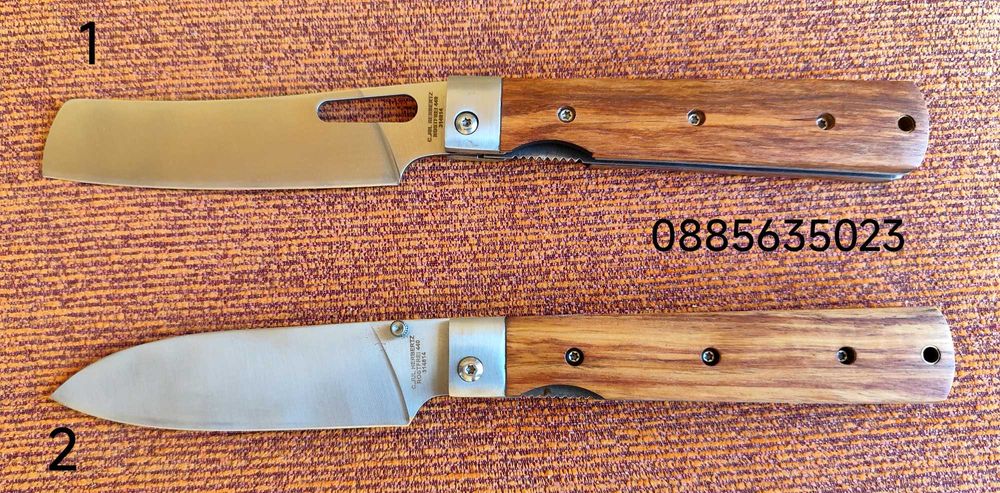 Сгъваем нож / 25,2 /