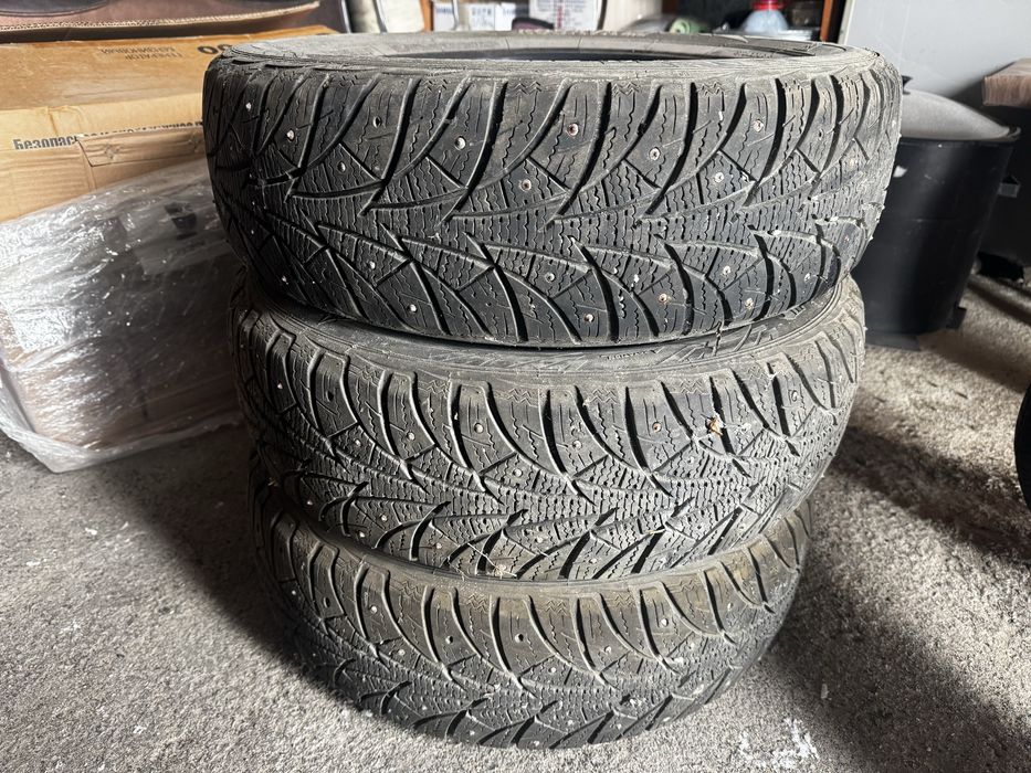 Продам зимние шины