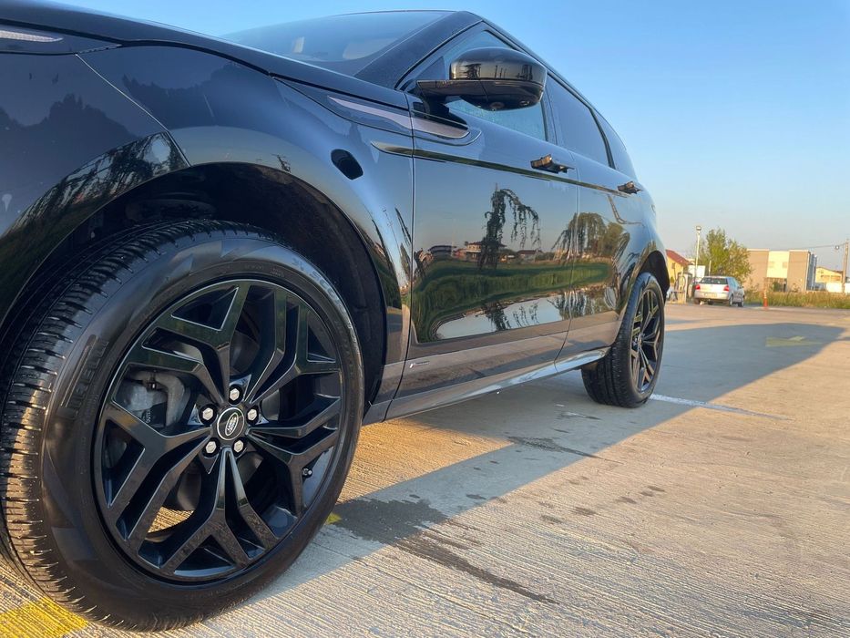 Land Rover Range Rover Evoque Land Rover Range Rover Evoque 2.0 D150 SE 2020 | Automat | Piele | Imp