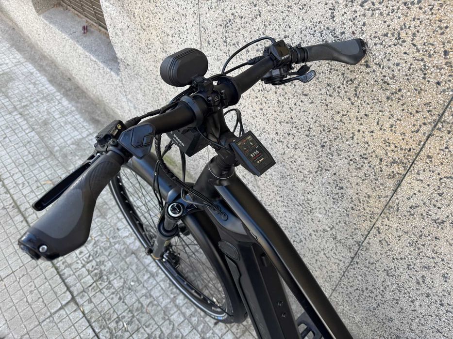 Flyer Upstreet 4 28'' with ABS/Shimano XT 1x11/Bosch CX/4piston Magura