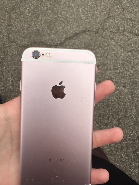 Iphone 6s 16gb .