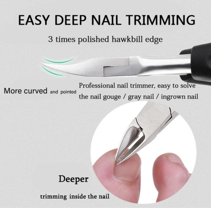 Клещи/Резачки за нокти и врастнали нокти