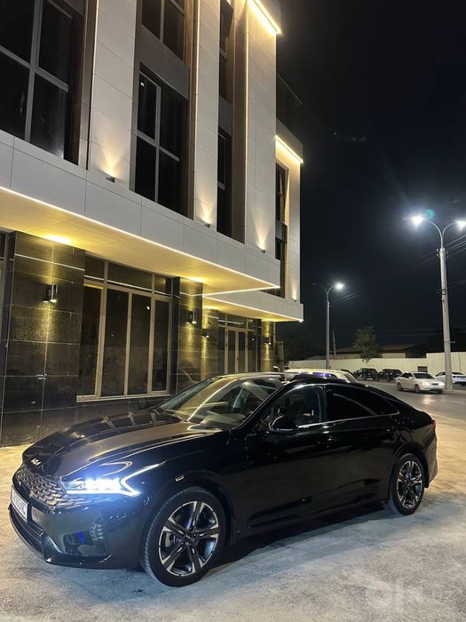 Kia k5 2 pozitsiya