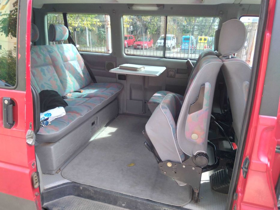 Volkswagen Multivan Vând VW T4 Multivan 1.9