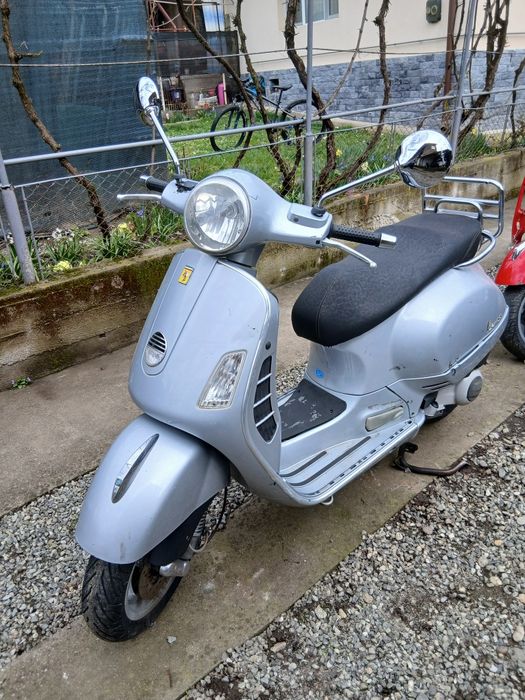 Piese vespa gts 250