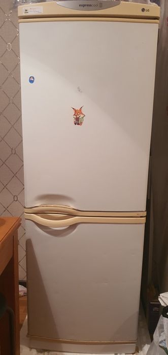 Холодильник сатамын