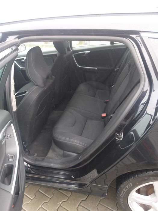 Volvo V60 Diesel D3 Automat 2011