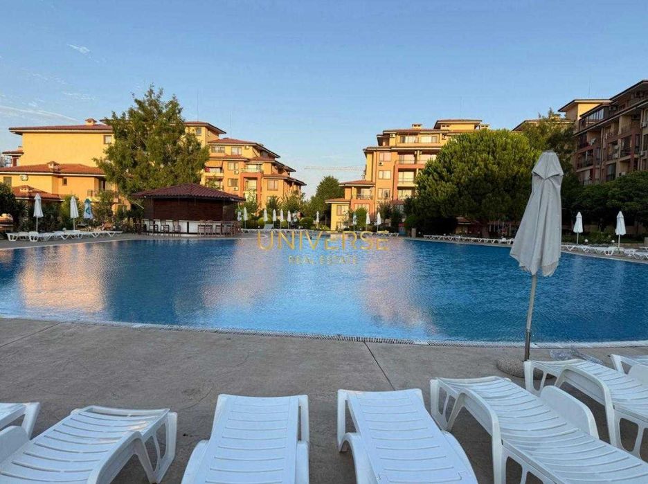 Продава се Двустаен апартамент в Свети Влас - 91 кв.м за 569 €/кв.м - Снимка #10