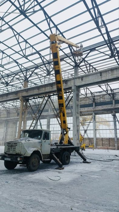 Услуга автовышки (АГП) 22 м