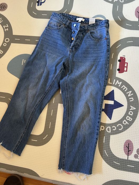 Дънки и панталон на ZARA и HM