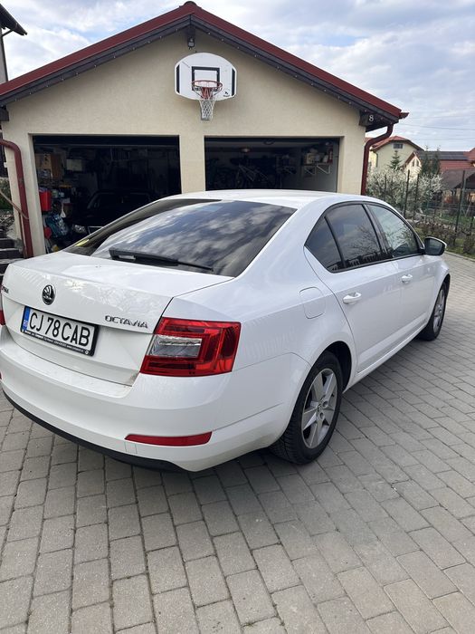 SKODA Octavia 2014 — imagine 3