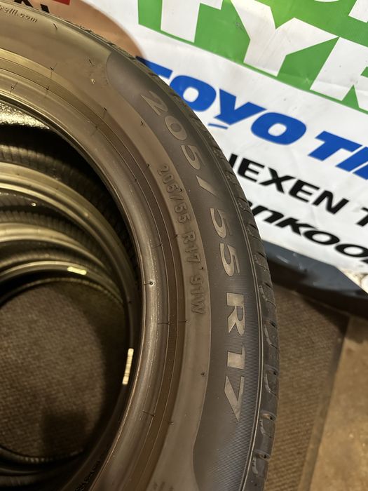 205/55 R17 91W MO - Pirelli Cinturato P7 Oferta