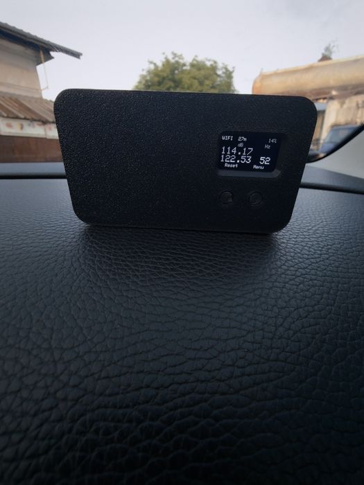 Aparat de măsurat dB Debitmetru