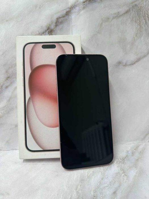 Apple IPhone 15 Plus 128 Gb (Жанакорган) лот 1247/664
