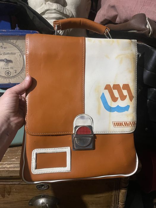 Портфель советский СССР