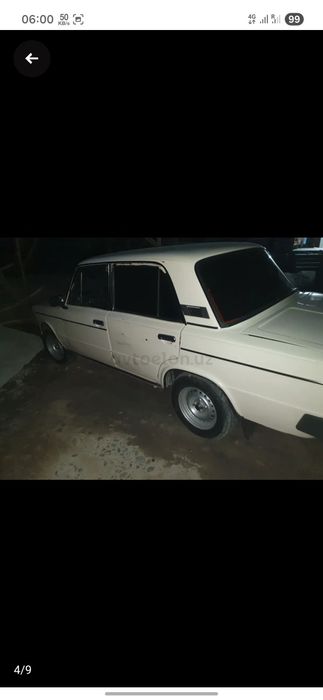 Vaz 2106 sotiladi