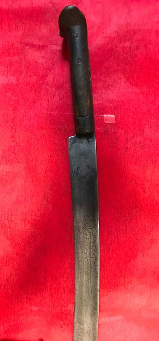 Ятаган перфектно острие