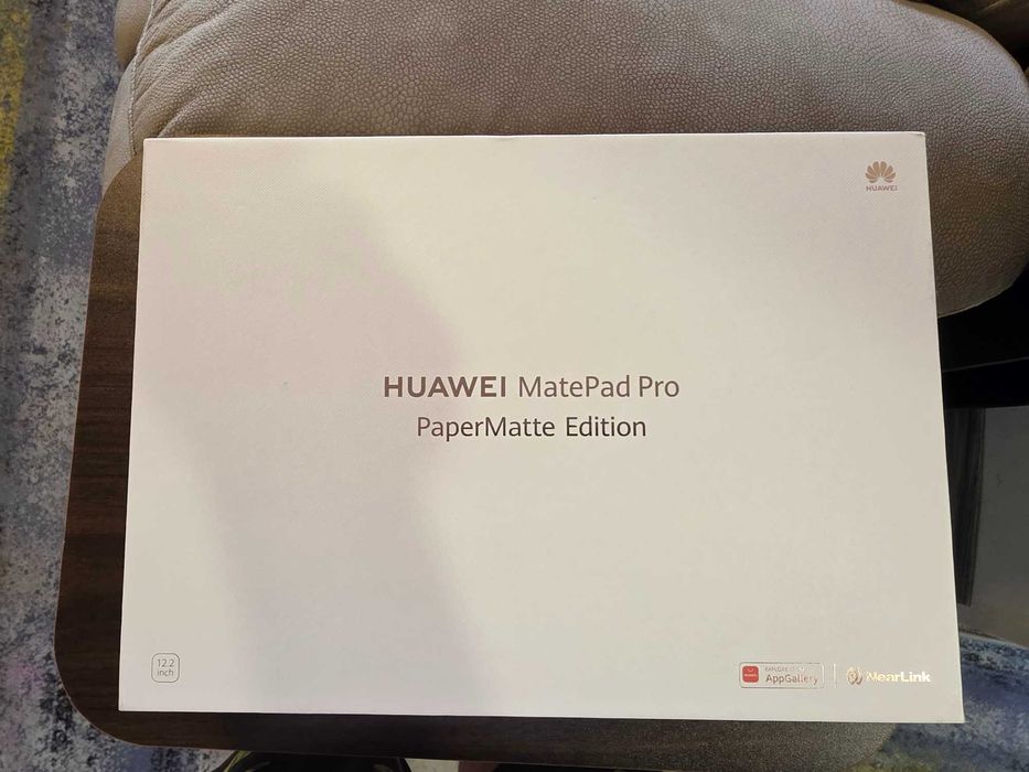 HUAWEI MatePad Pro 12.2-inch WIFI Only 12GB+512GB Premium Gold, tastatura, pix