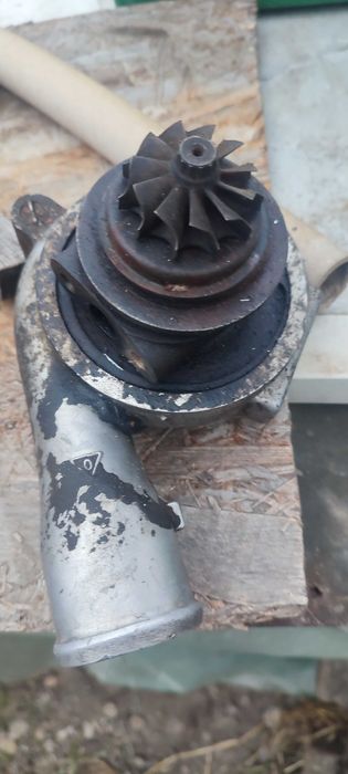 Turbina ford transit 2003