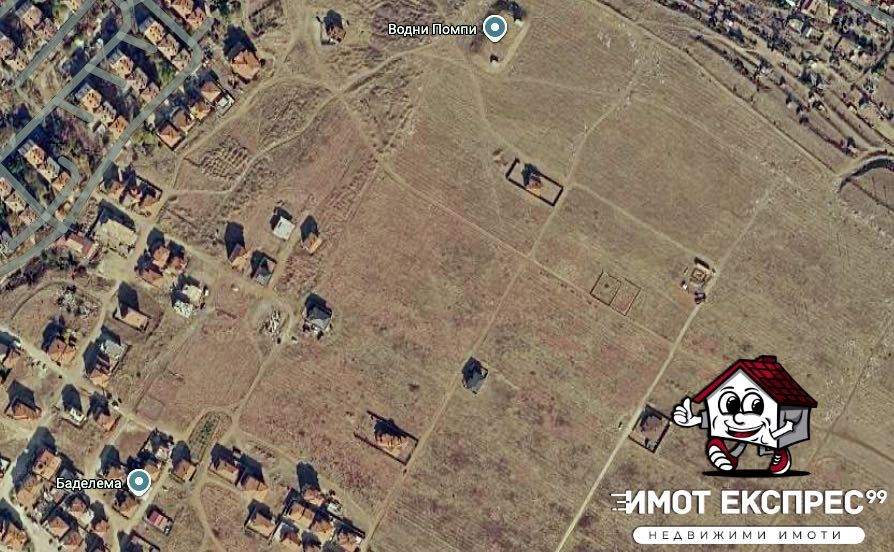 Парцел 340кв.м УПИ, кв.Баделема, жилищно строителство