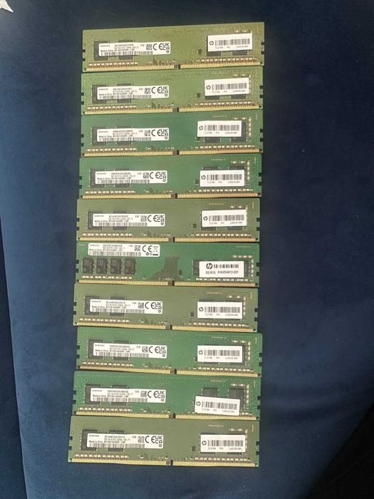 Memorie DDR4 8GB