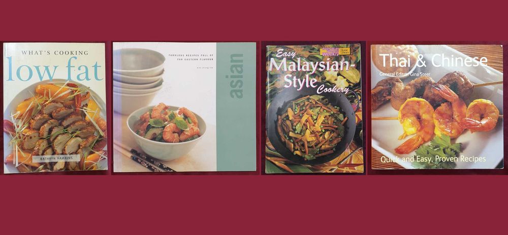 47 кулинарни книги от цял свят