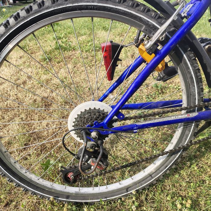 Bicicletă Mountainbike TECNOBIKE Laguna
