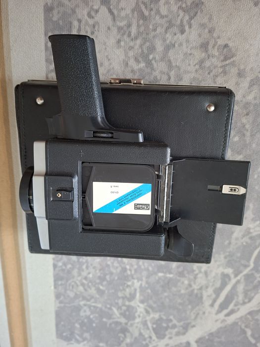 Кинокамера Аврора 219