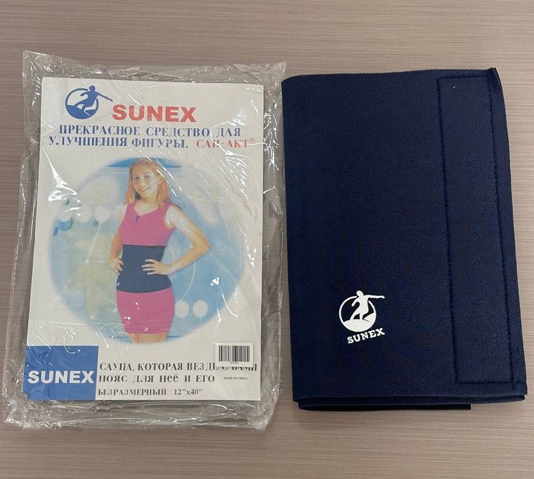 Пояс для похудения безразмерен все подходит