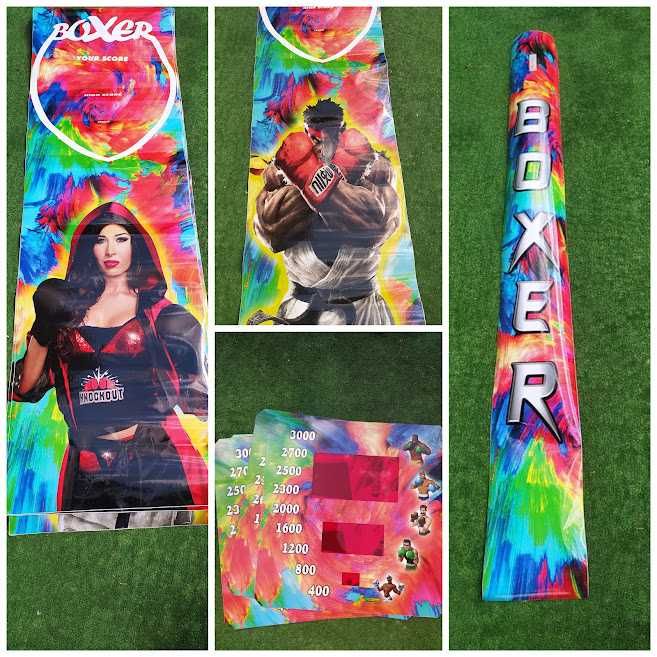 Под наем Боксови Круши  50 на 50 само за бургаска опласт