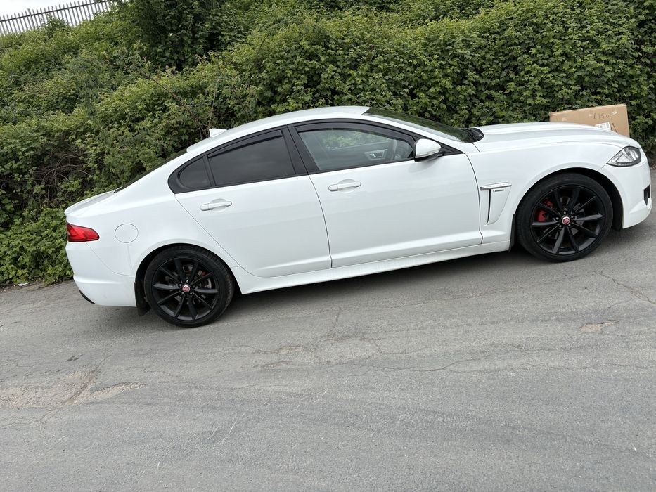 Jaguar xf2.2 Diesel, Automat, 2014