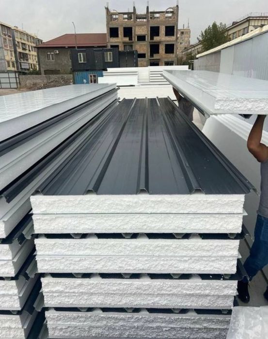 Сендвич панели | сэндвич панель | sendvich panel | 6,5$