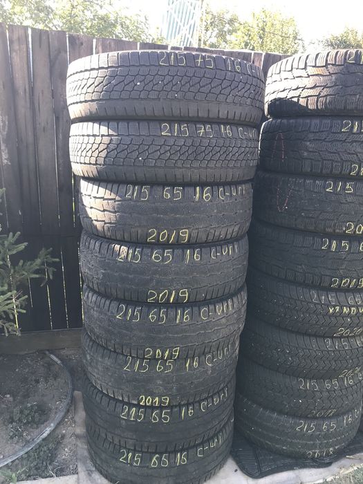 235/65/16"C.215/65/75/16"C 225/65/75/16”C.225/55/17 C anv Iarnă.