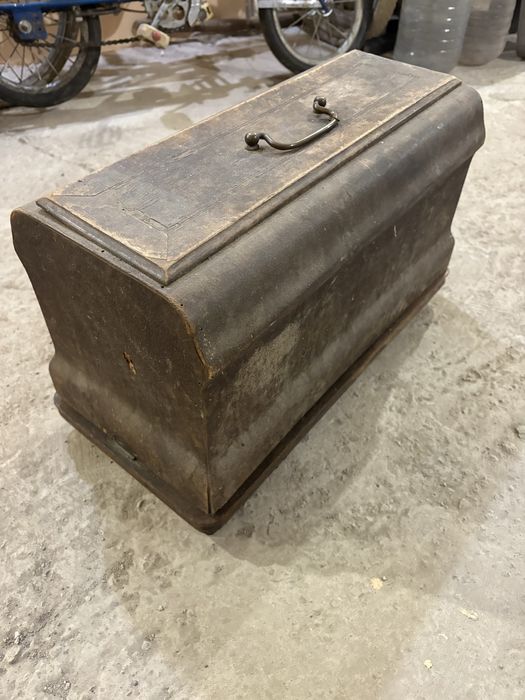 Ръчна шевна машина Gritzner Durlach