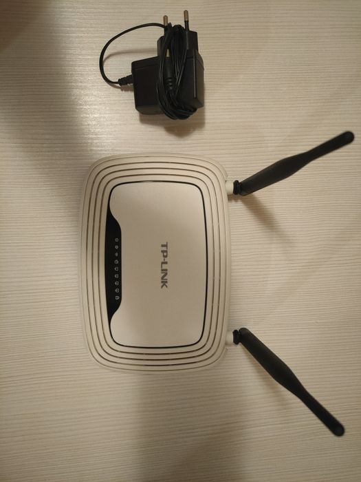 Ruter cu reglaj de putere transmisa Tp link. Trimit prin olx!