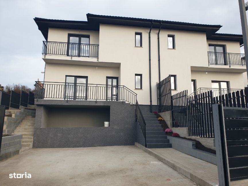 IASI – Valea Lupului – Casa superba in duplex cu 4 camere FINALIZATA
