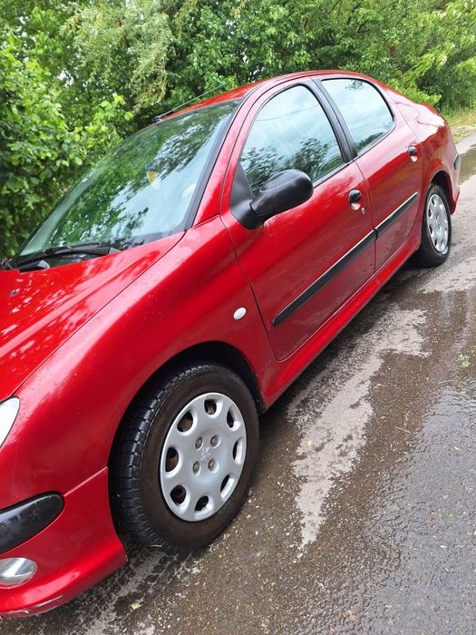 PEUGEOT 206 2008 — imagine 4