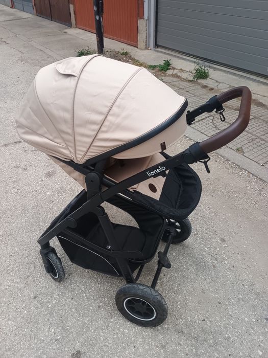 Бебешка количка Lionelo Bianka 3 in 1