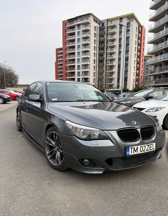 BMW Seria 5 2004 — imagine 3