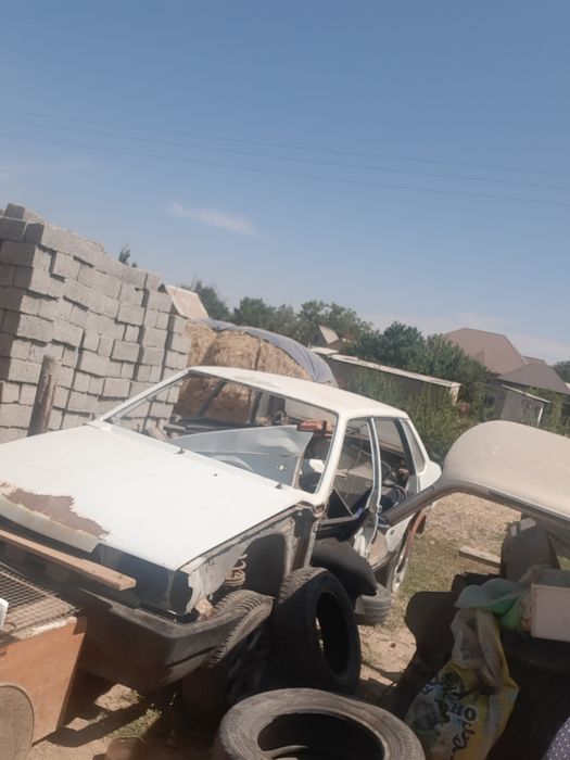 Запасть ваз лада