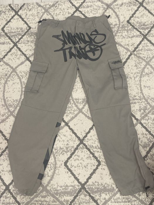 штаны minus two cargo