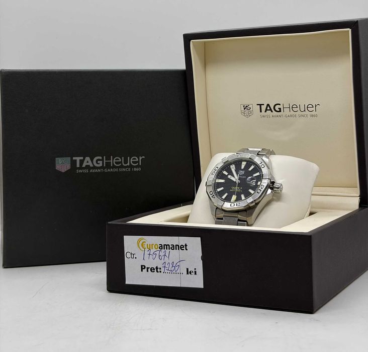 Ceas TAG Heuer Aquaracer 300M WAY2010.ROK9132 -A-